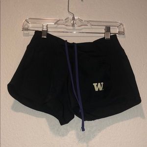 Nike University of Washington Running Shorts